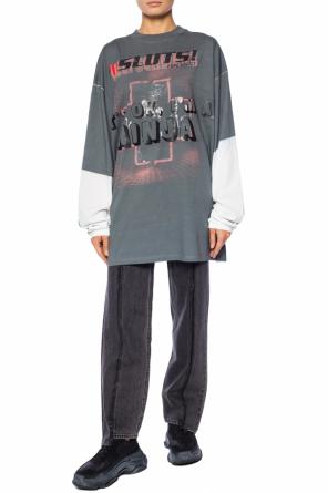 Round neck t-shirt, zdjęcie 2 Round neck t-shirt od Vetements